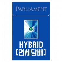 [면세담배] PARLIAMENT HYBRID